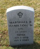 Marshall Robert Hamilton Jr.